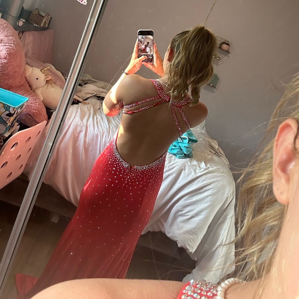 jovani size 2 prom dress